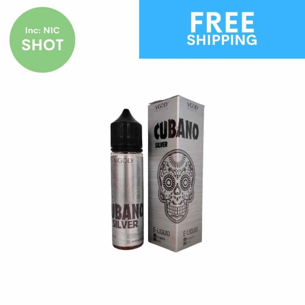 VGOD E-Juice Cubano | 60ml - Eliquid