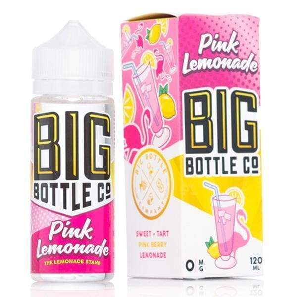 Big Bottle Co - Pink Lemonade - Juice