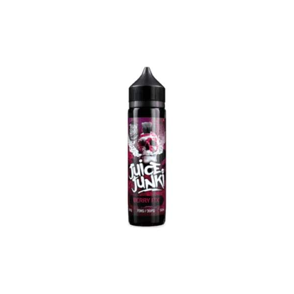 Doozy Vape Co - Berry Fix - Juice