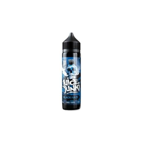 Doozy Vape Co - Black Haze - Juice