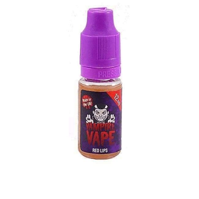 Vampire Vape Red Lips - Juice