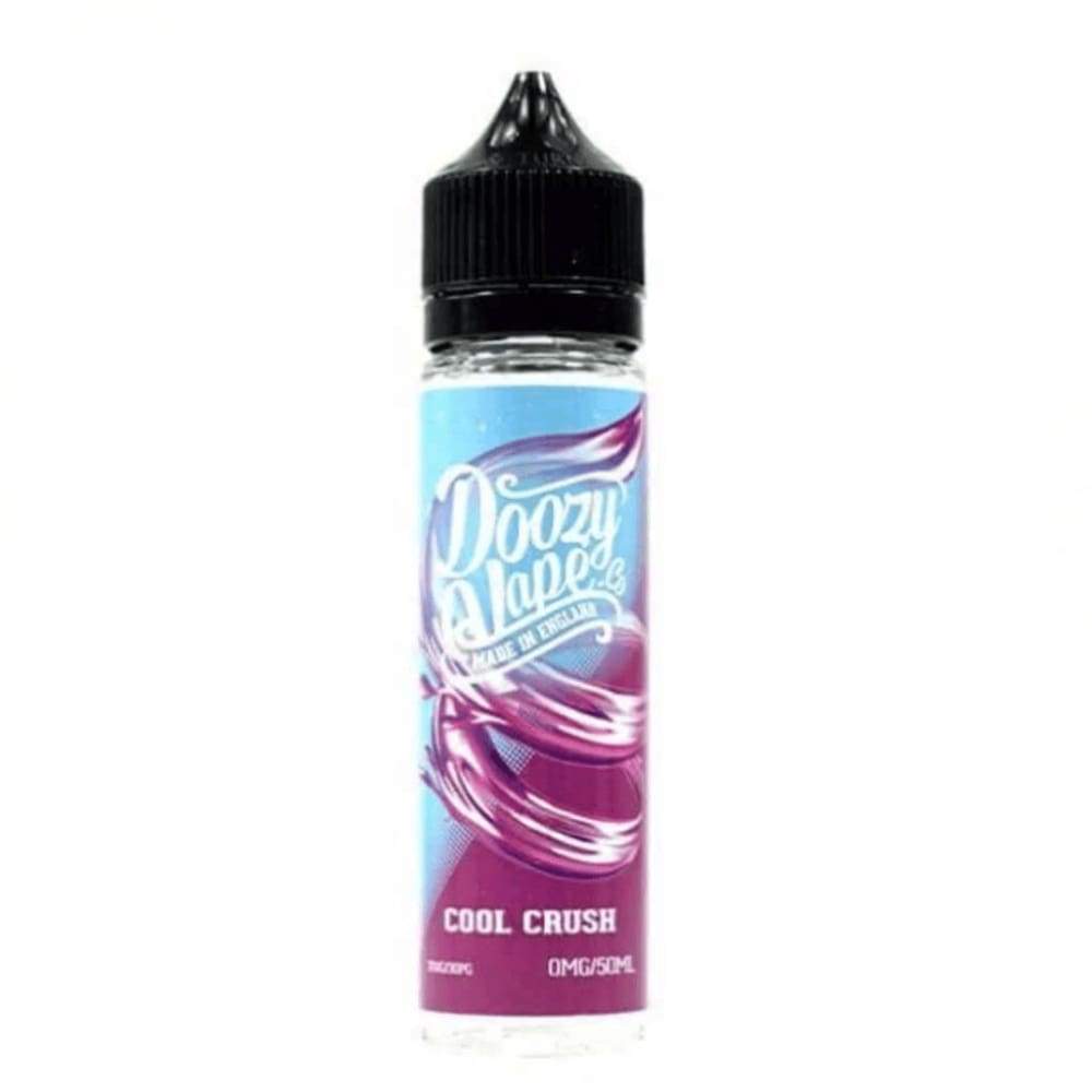 Doozy Vape Co - Cool Crush - Juice