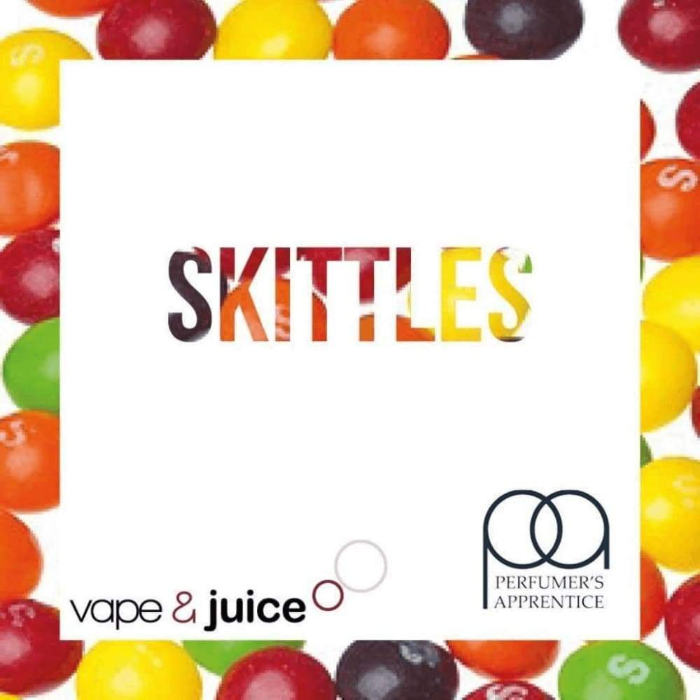 Skittles TPA - Perfumers Apprentice E-Liquid Concentrate 30ml