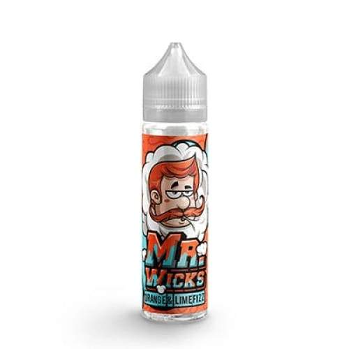 Mr Wicks - Orange and Lime Fizz - Juice