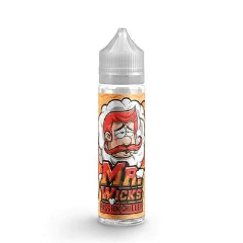 Mr Wicks - Passion Chiller - Juice