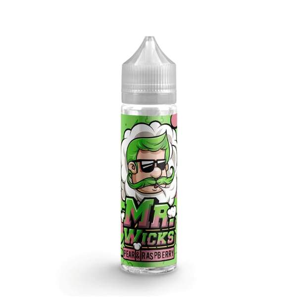 Mr Wicks - Pear and Raspberry - Juice