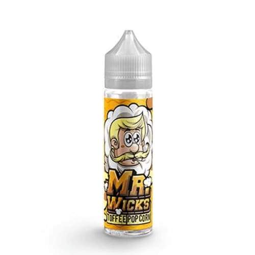 Mr Wicks - Toffee Popcorn - Juice