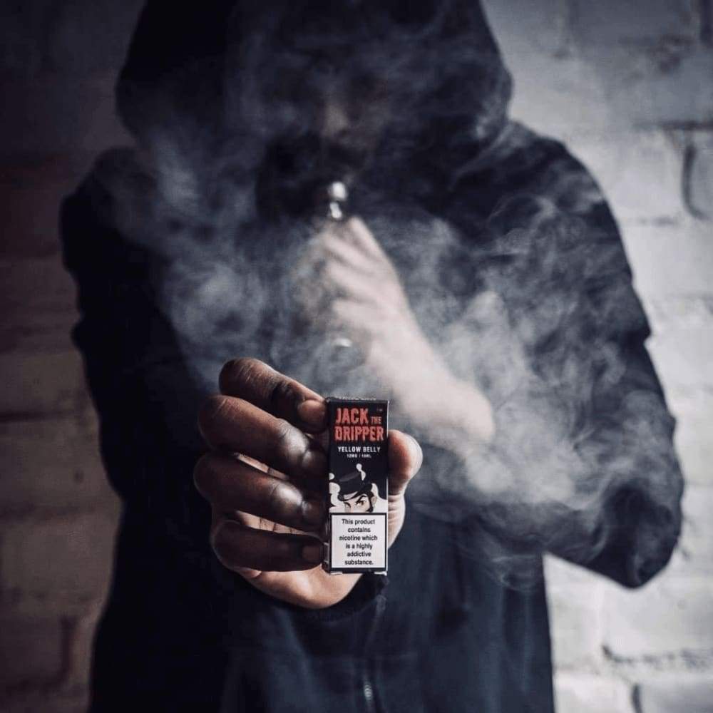 Jack The Dripper Leather Apron - Juice