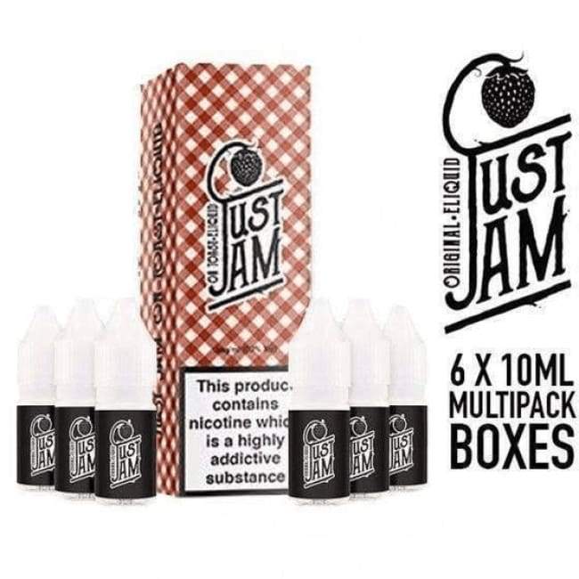 Just Jam - On Toast - Juice