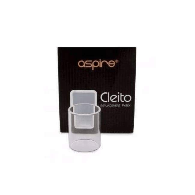 Aspire Cleito Replacement Glass - Accessories