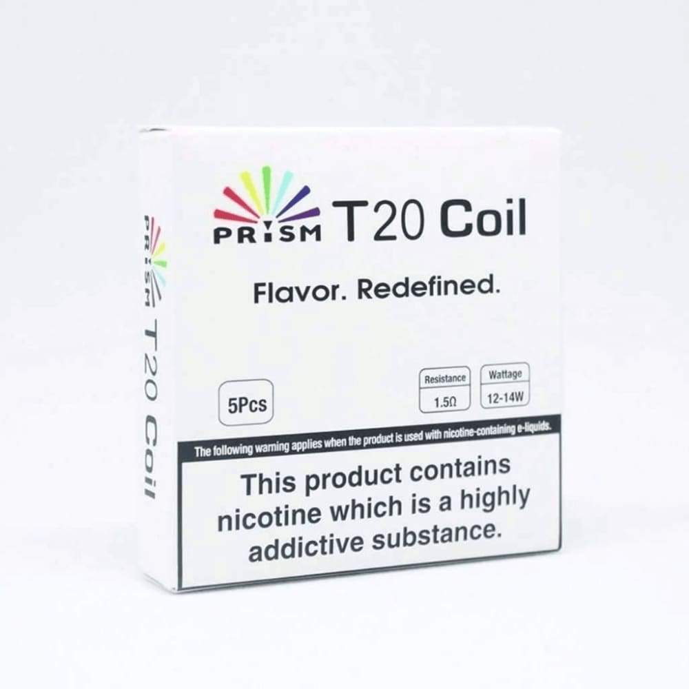 Endura T20 Replacement Coils - Accessories