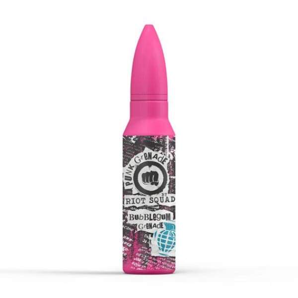 Riot Squad - Bubblegum Grenade - Juice