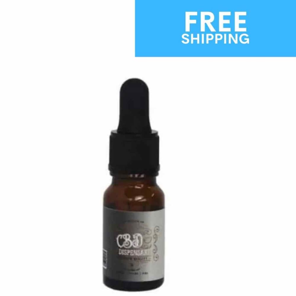 CBD Dispensary Tincture Oil Drops 1000mg - CBD oil