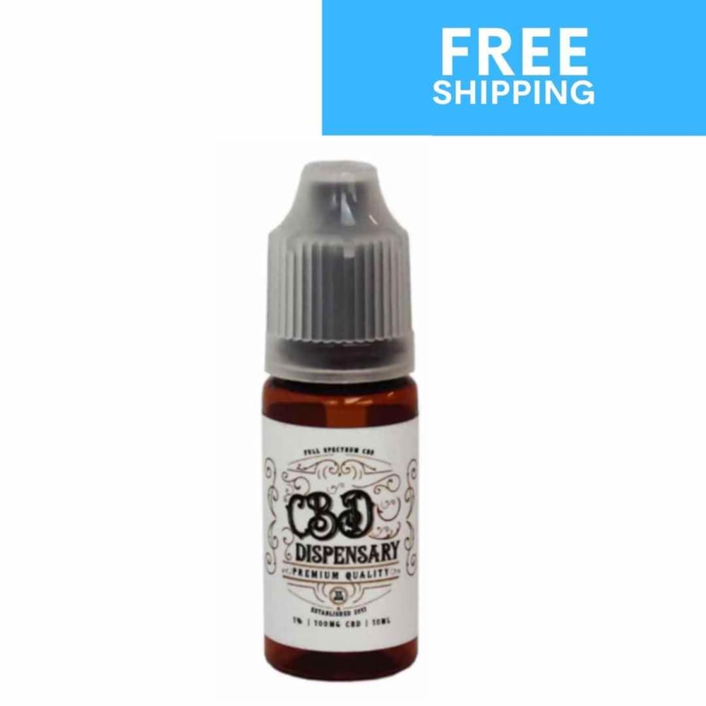 CBD Dispensary CBD eliquid 100mg - cbd eliquid