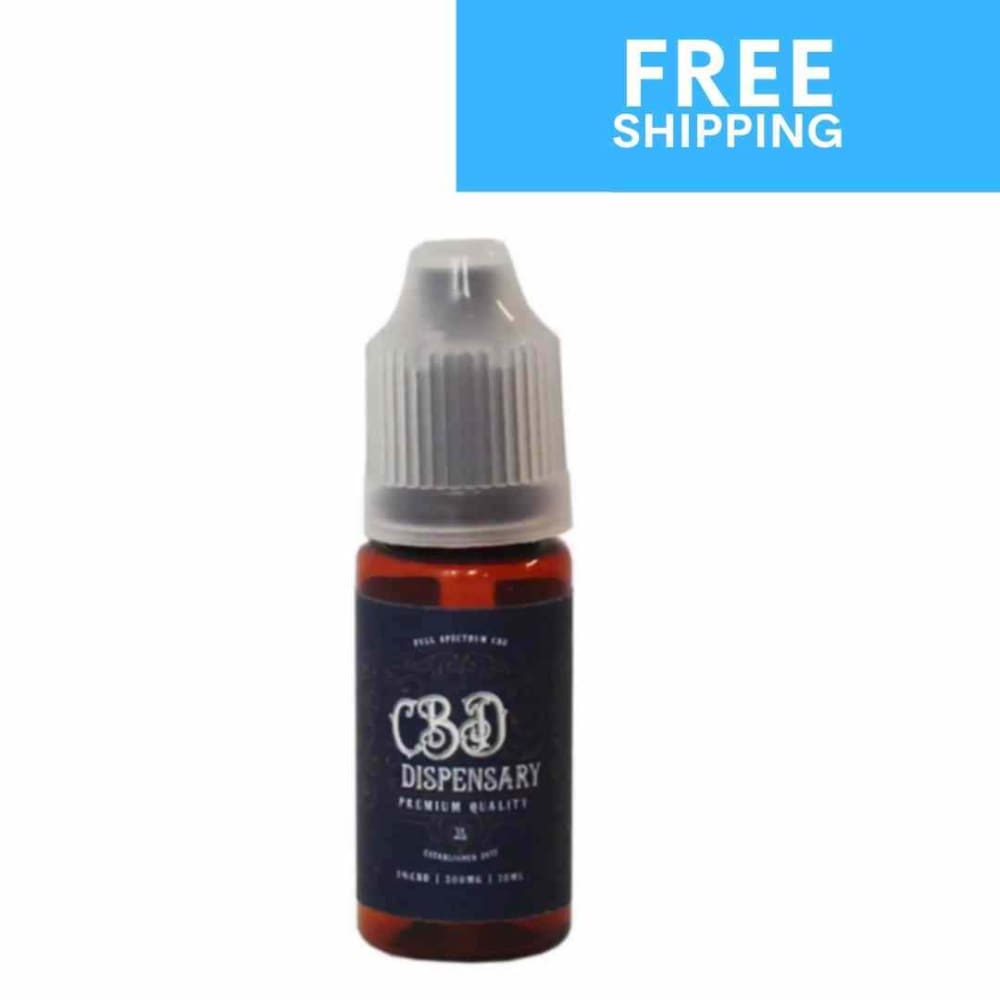 CBD Dispensary CBD eliquid 300mg