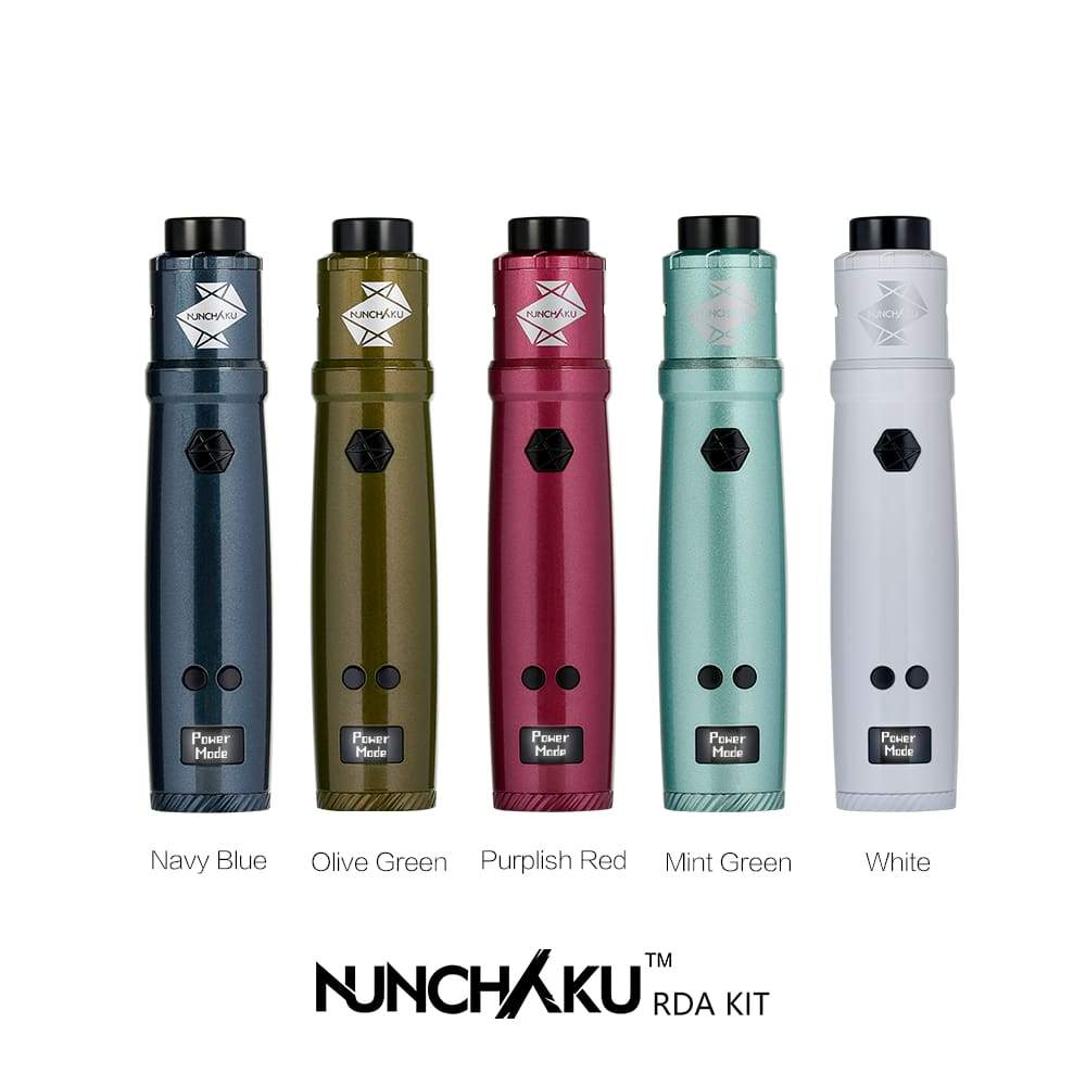 Uwell Nunchaku RDA Kit - kits