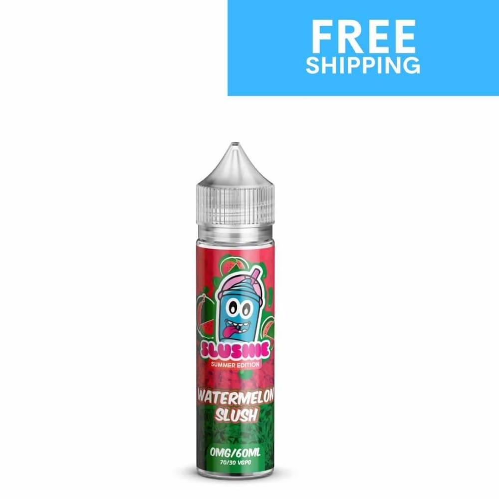 Slushie | Watermelon Slush | 50ml - Eliquid