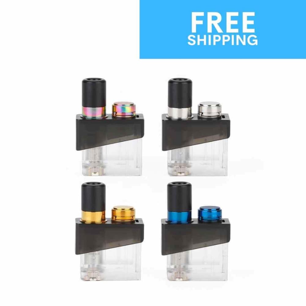 Smok Trinity Alpha Pods with 2 Coils - pods