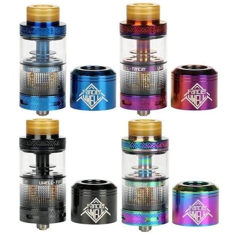 Uwell Fancier RTA and RDA - Accessories