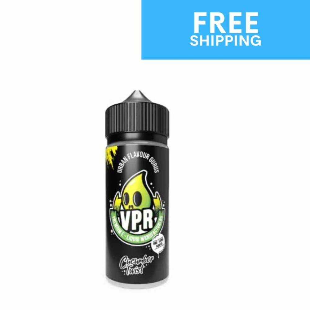 vpr Cucumber Lime