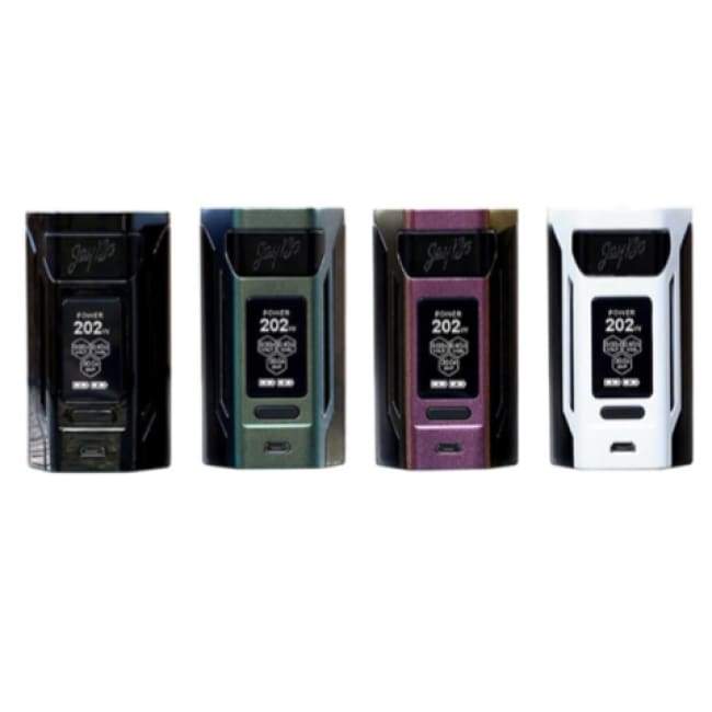 Wismec RX 21700 Mod with x2 batteries - Devices