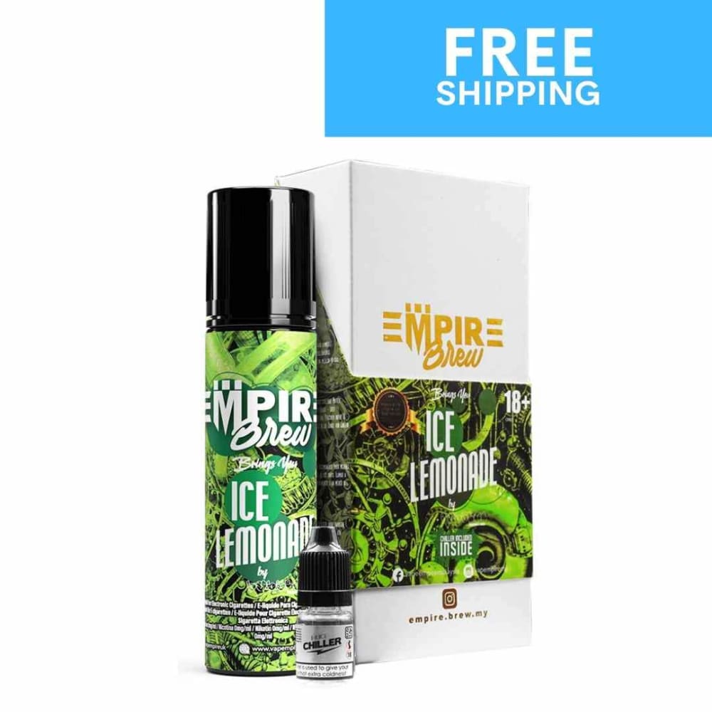 Empire Brew Ice Lemonade Vape Juice Shortfill