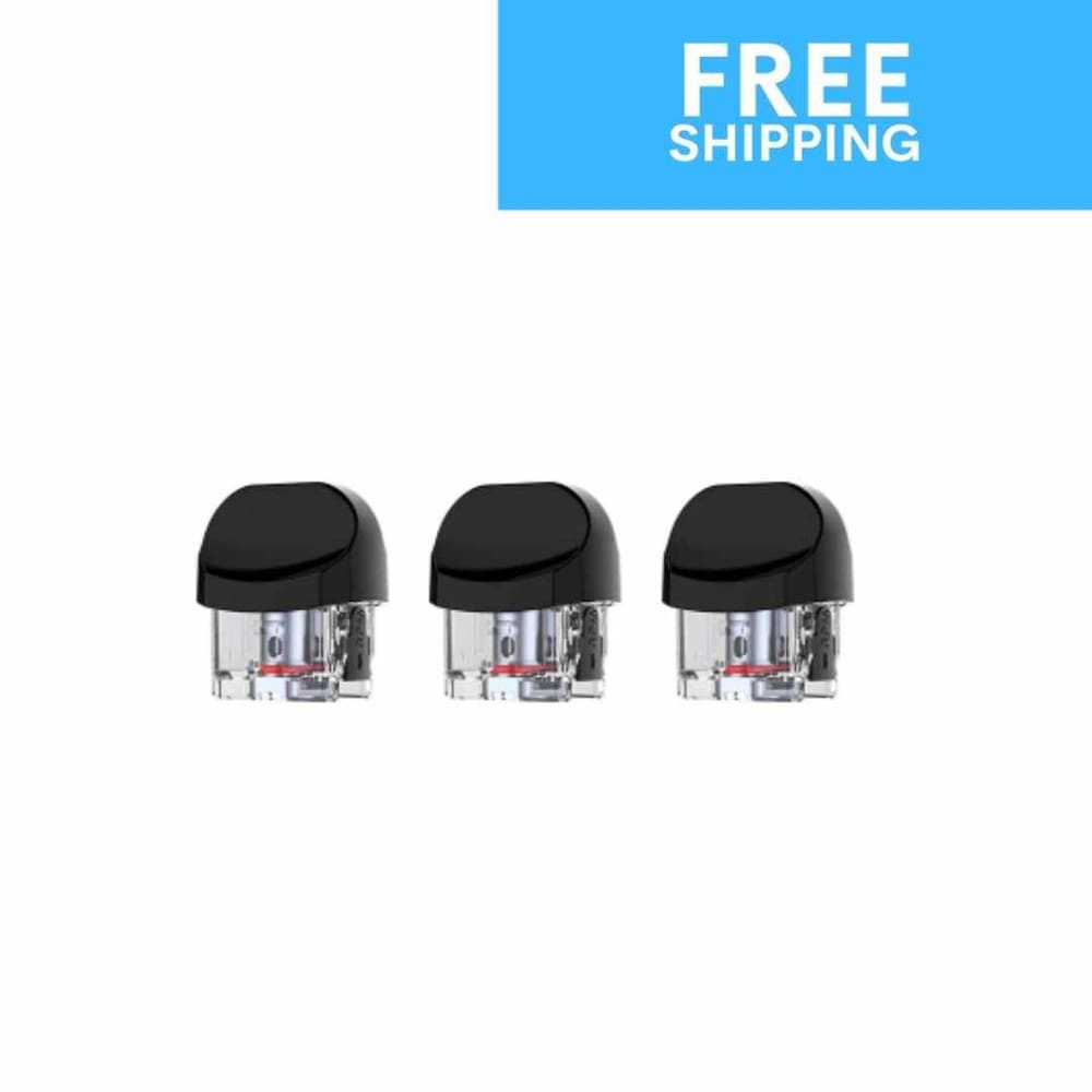 SMOK Nord 2 Replacement Pods - pods