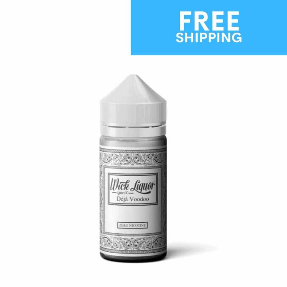Wick Liquor- Deja Voodoo 150ml Shortfill - Juice