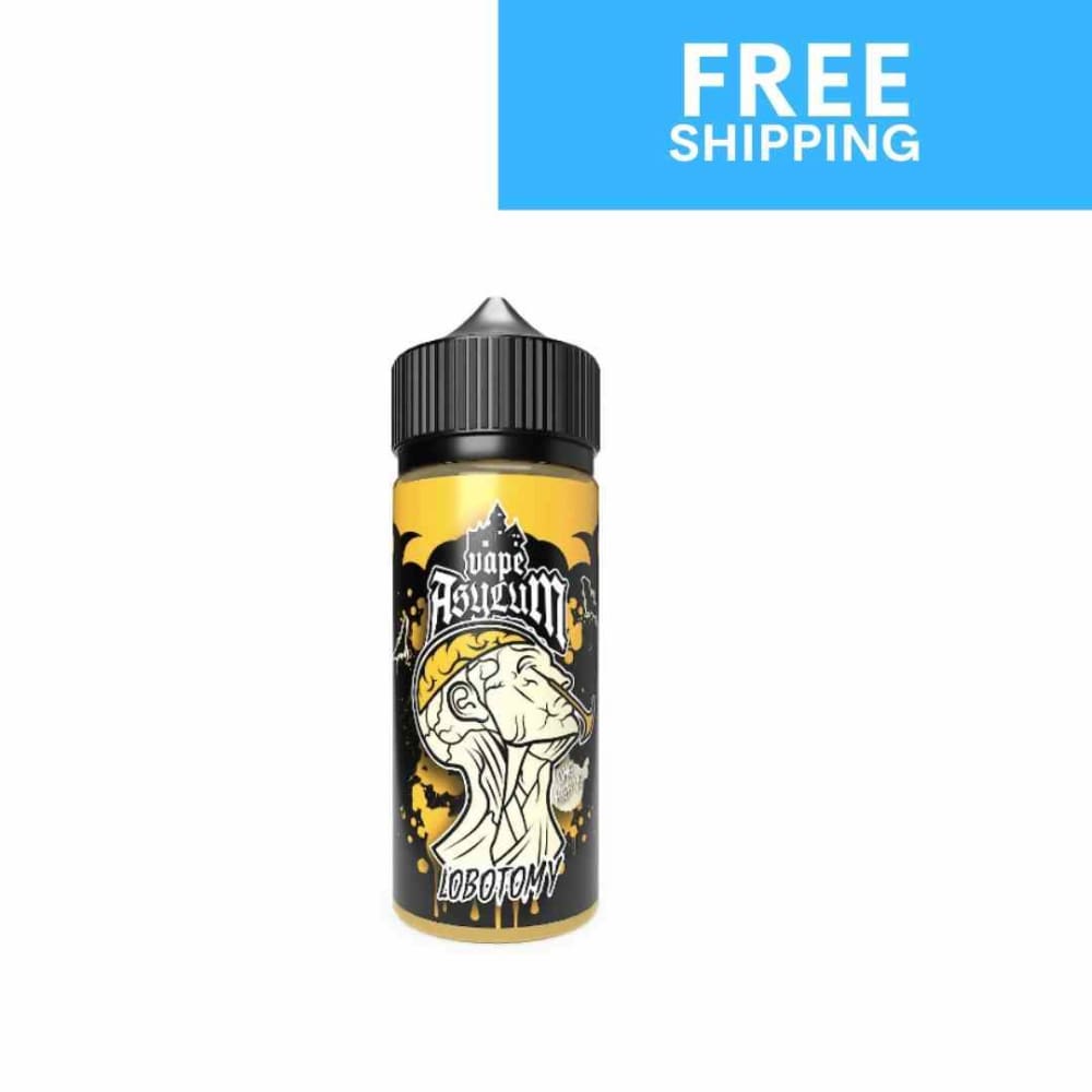 vape asylum lobotomy