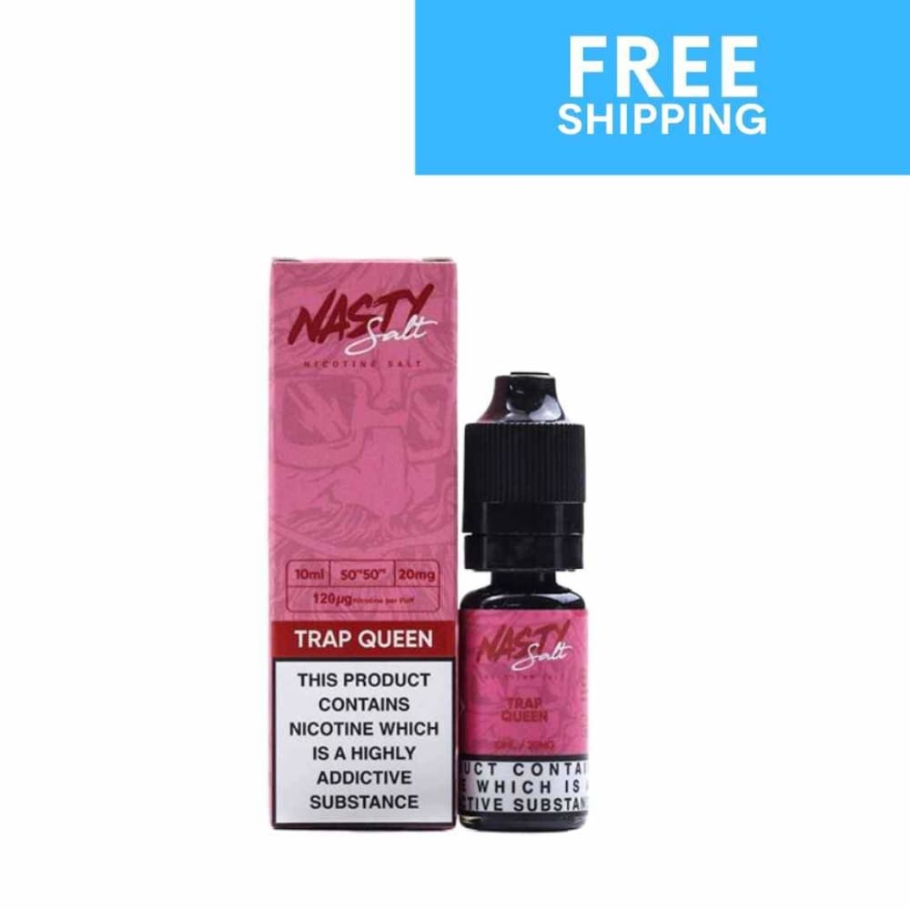 Nasty Salts | Trap Queen | 20mg - Eliquid