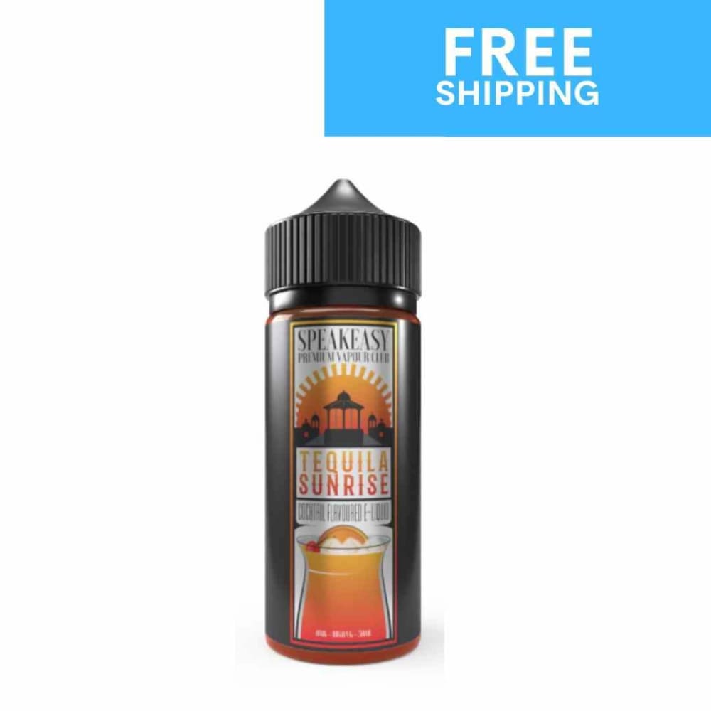 speakeasy tequila sunrise