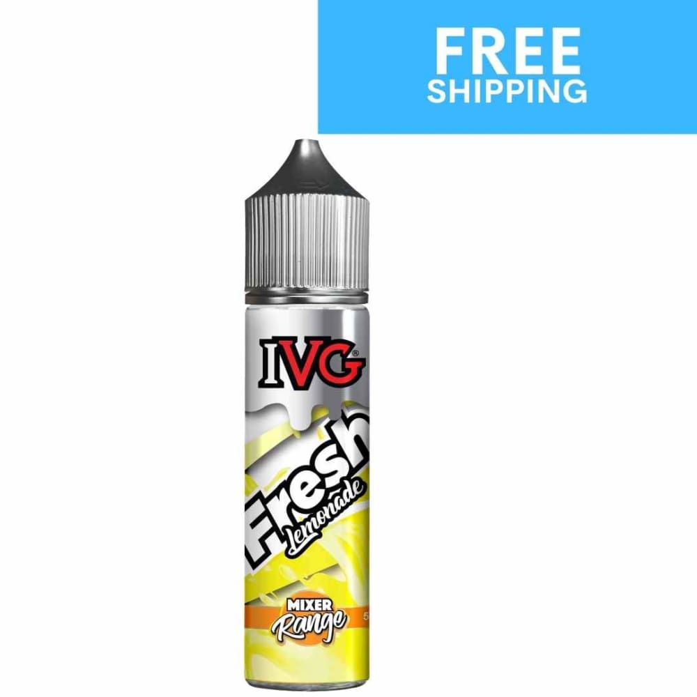 fresh lemonade IVG