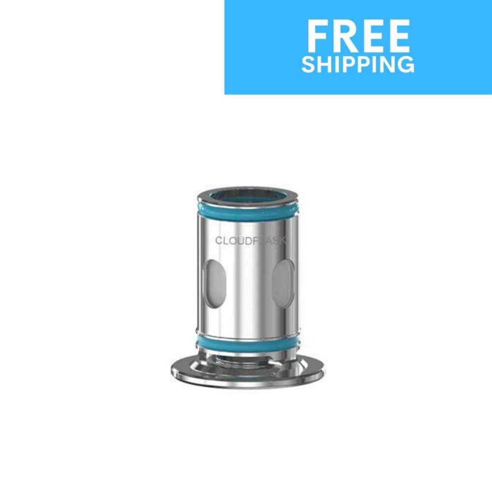 cloudflask aspire coils pack of 3