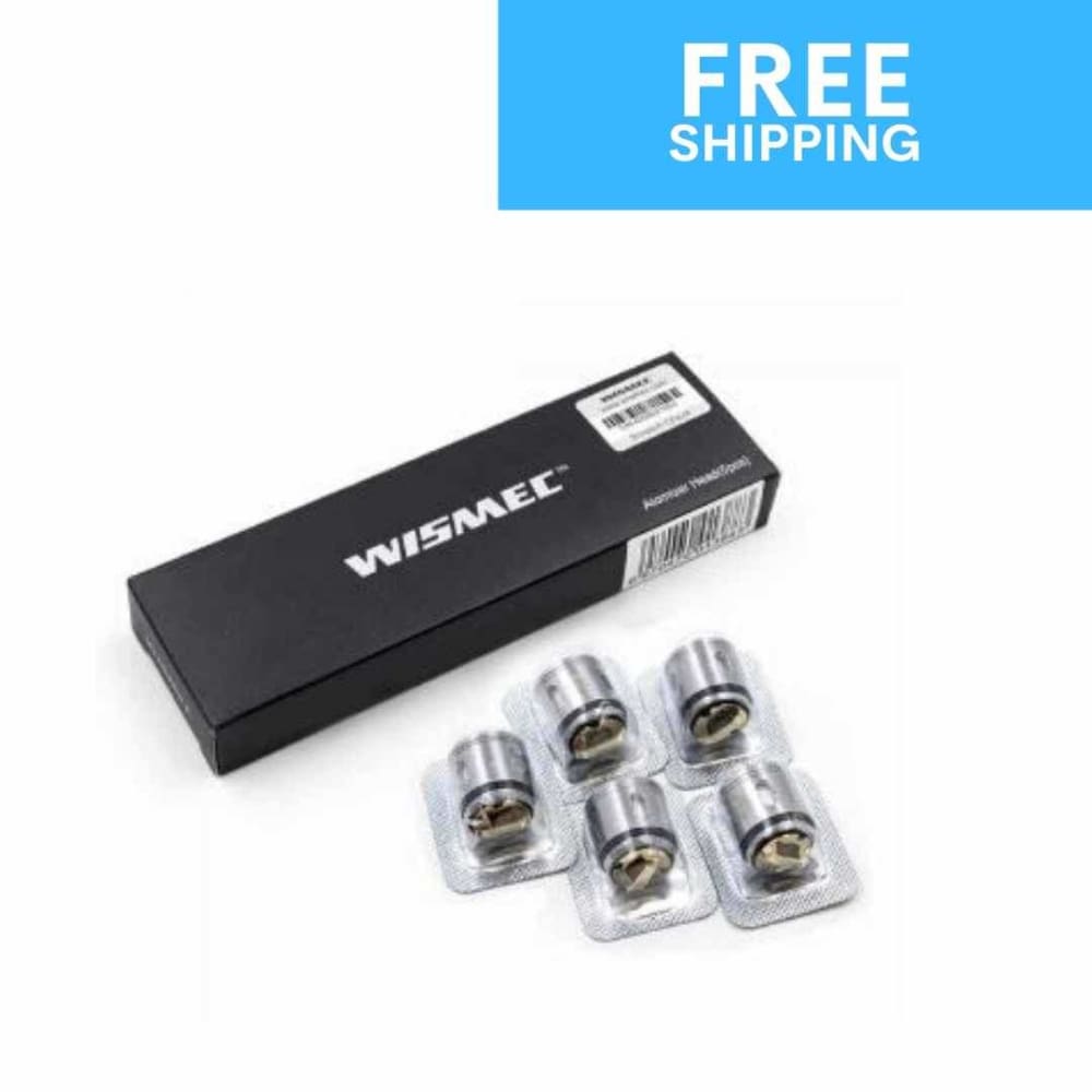 wismec gnome coils