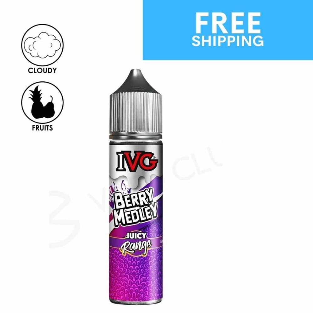 Berry Medley IVG