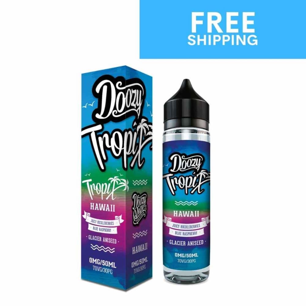 Doozy Tropix Hawaii 50ml