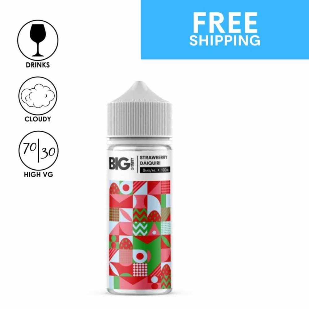 strawberry daiquri
