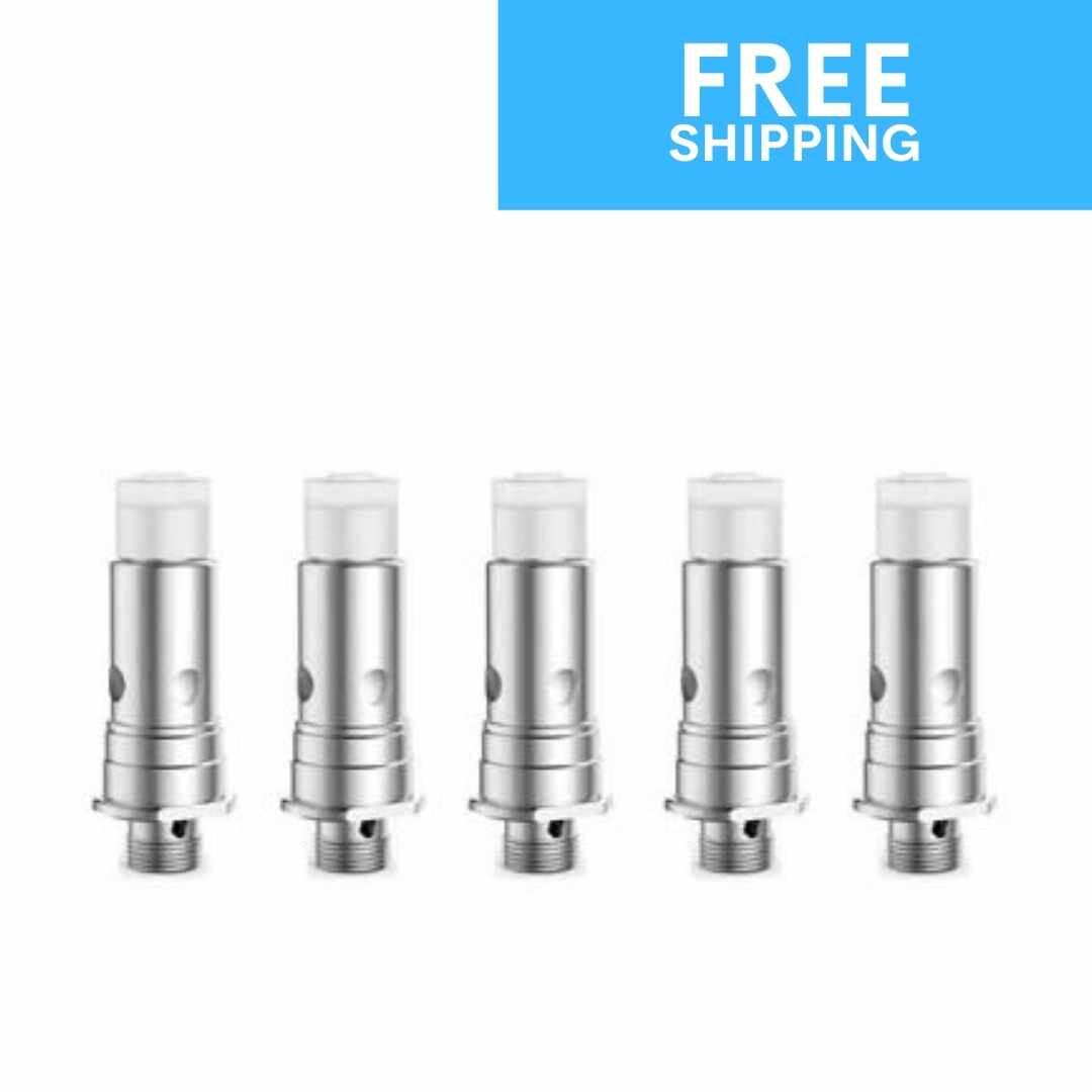 innokin Endura m18 coils 5 pack