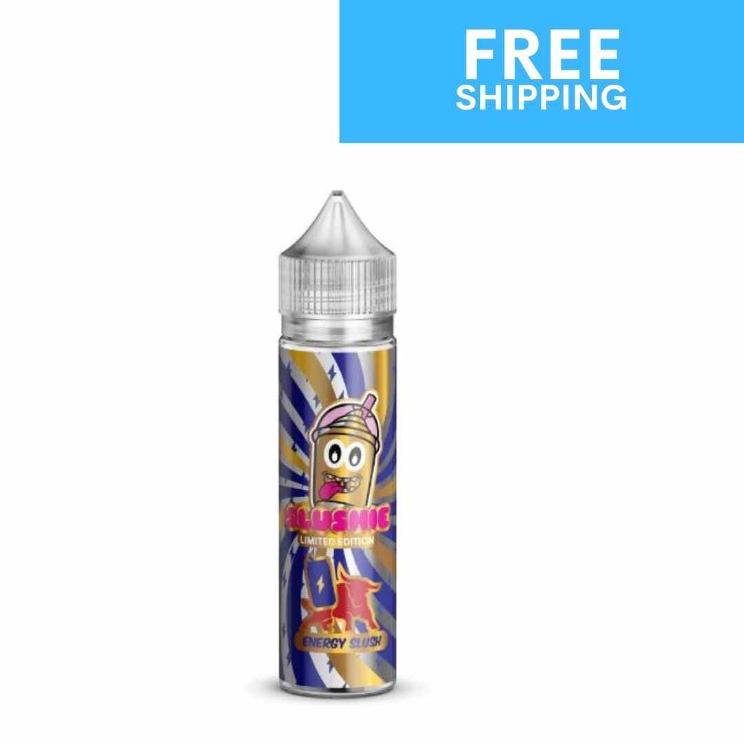 Energy Slushie Vape Juice