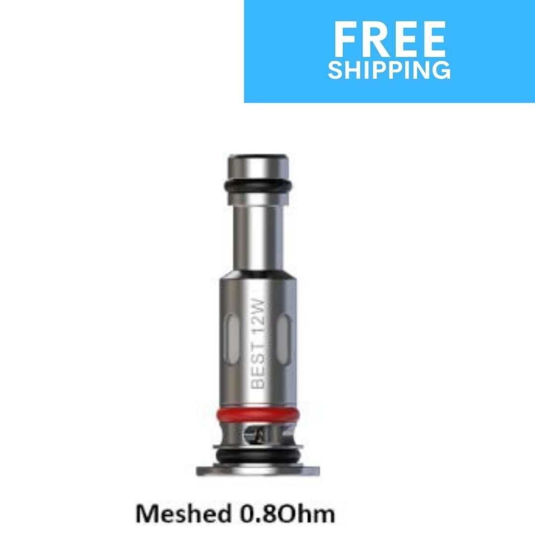 smok novo 4 coil