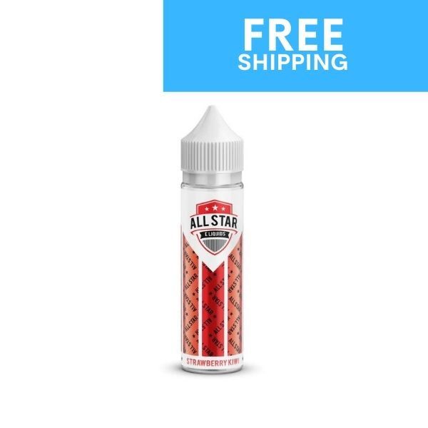AllStar Strawberry Kiwi 50ml