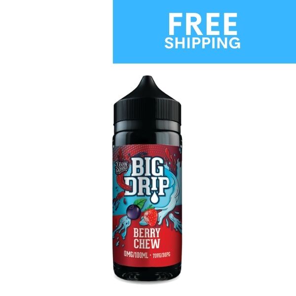 Big Drip Berry Chew 100ml