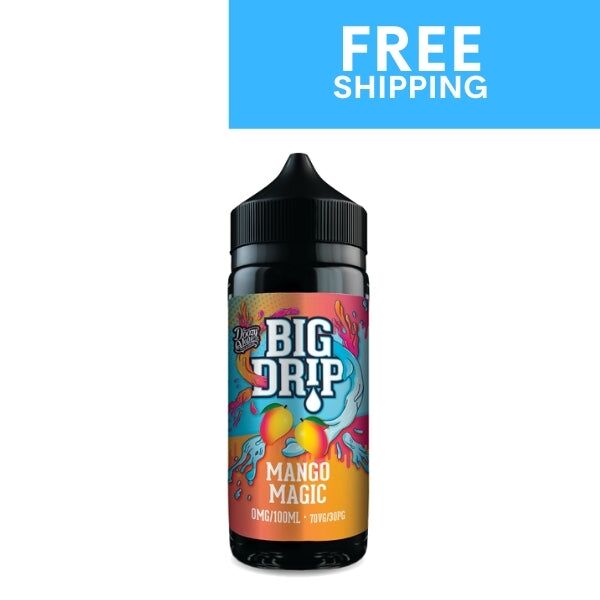 Big Drip Mango Magic 100ml