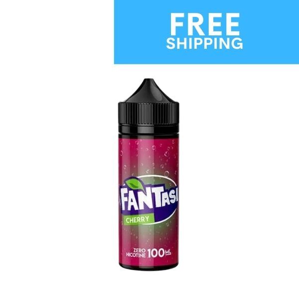 Fantasi Cherry Ice 100ml
