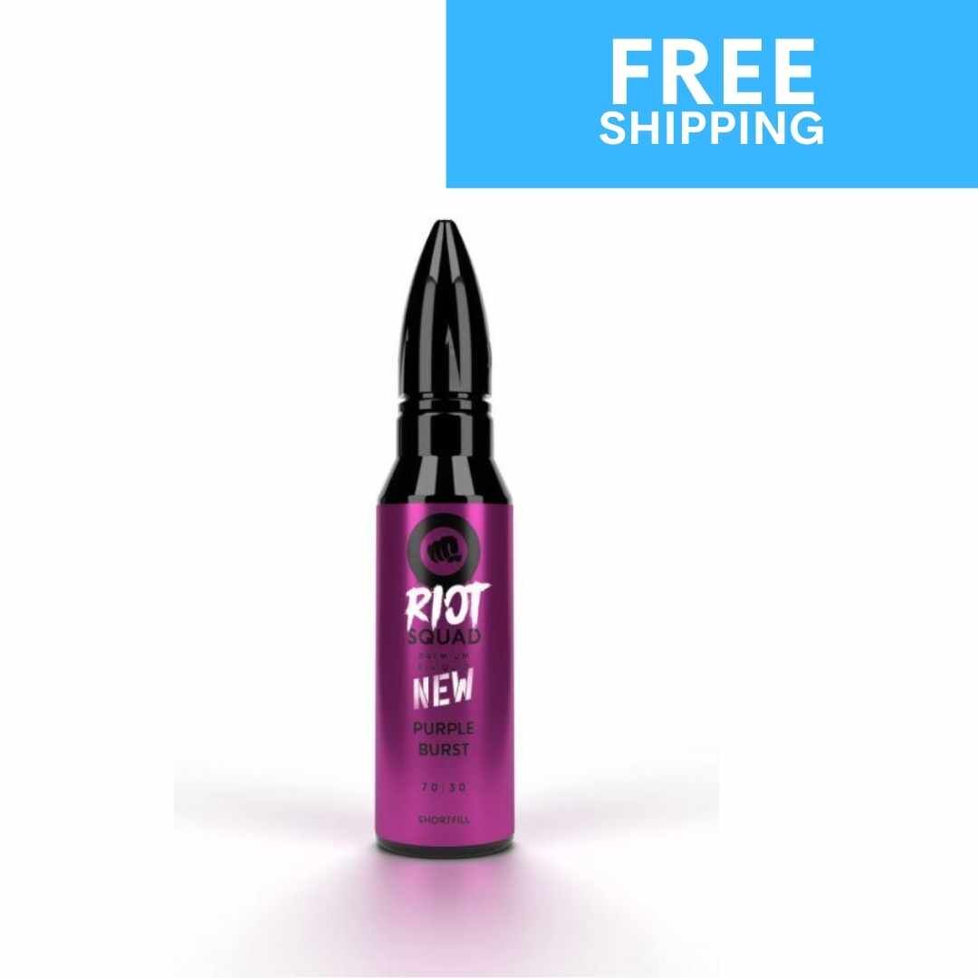purple burst riot squad