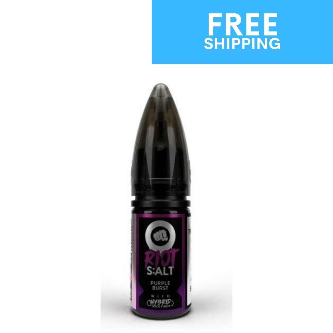riot squad salts purple burst