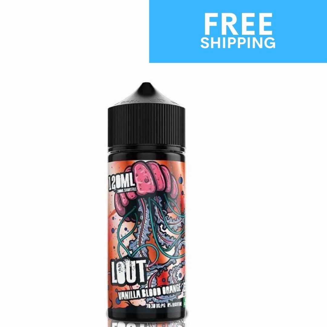 Vanilla Blood Orange by Lout