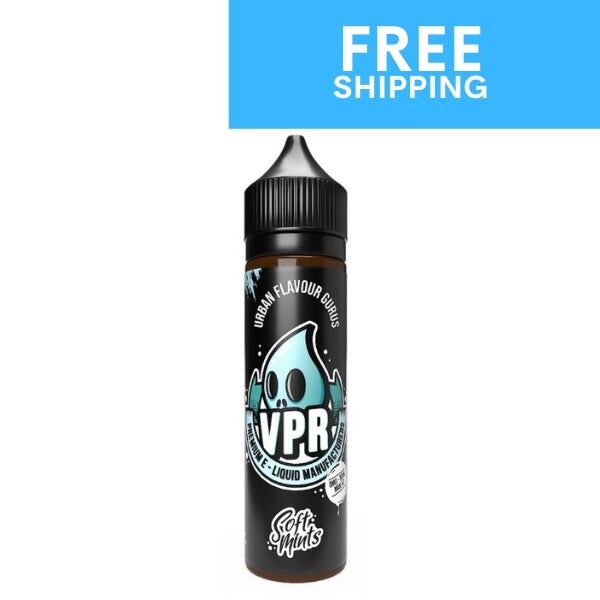 Soft Mints By VPR 50ml bottle
