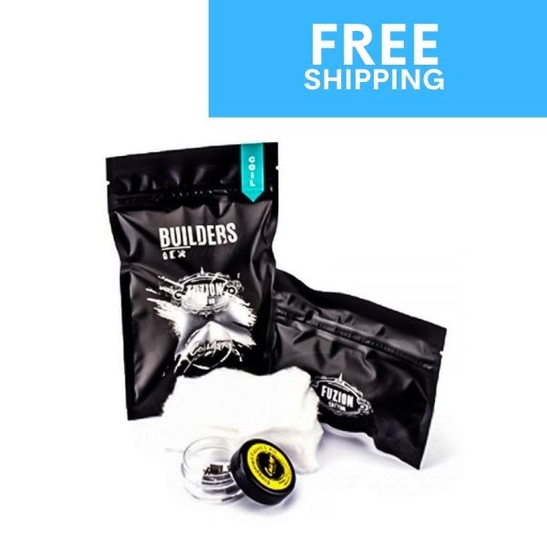 Coil Art Builders Finest Pack