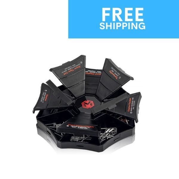 Coil Masters Skynet Coil Pack open